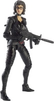 Hasbro F0110 G.I. Joe Classified Series Snake Eyes Origins Baroness Actionfigur 15 cm