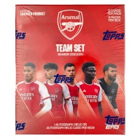 Topps Arsenal Team Set 2023/24