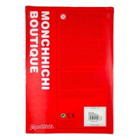Monchhichi Boutique Kleidungsset DJ Style