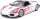 Bburago 18-28009 1:24 Race Porsche 918 Spyder, Weissach