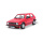 Bburago 18-21089R 1:24 VW Golf 1 GTI ´79 rot