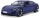 Bburago 18-21098B 1:24 Porsche Taycan blau