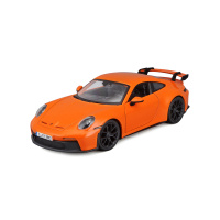 Bburago 18-21104O 1:24 Porsche 911 GT3 ´21 orange