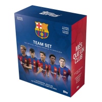 Topps FC Barcelona Team Set 2023/24
