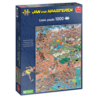 Jumbo 1119801816 Jan van Hassteren - Sommerspiele in...