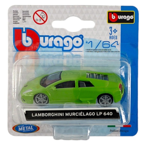 Bburago 59000LMLP Lamborghini Murcielago LP 640