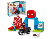 LEGO&reg; 10424 Duplo Spins Motorrad-Abenteuer
