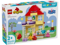 LEGO&reg; 10433 Duplo Peppas Geburtstagshaus
