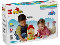 LEGO® 10433 Duplo Peppas Geburtstagshaus