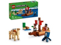LEGO® 21259 Minecraft Die Piratenschiffreise