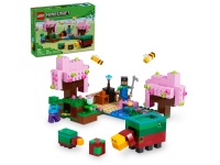 LEGO® 21260 Minecraft Der Kirschblütengarten