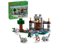 LEGO&reg; 21261 Minecraft Die Wolfsfestung