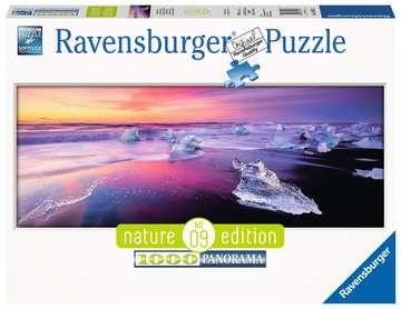 Ravensburger 15075 Jökulsárlón, Island 1000 Teile Puzzle