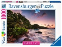 Ravensburger 15156 Insel Praslin Seychellen 1000 Teile Puzzle