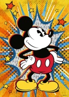 Ravensburger 15391 Disney Retro Mickey 1000 Teile Puzzle