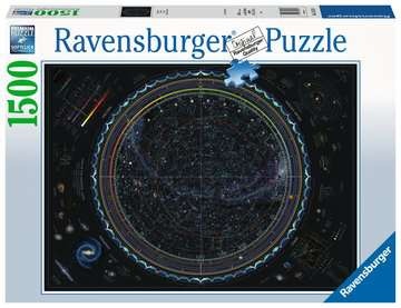 Ravensburger 16213 Universum 1500 Teile Puzzle