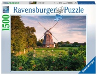 Ravensburger 16223 Windm&uuml;hle an der Ostsee 1500 Teile Puzzle