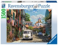 Ravensburger 16326 Idyllisches S&uuml;dfrankreich 1500 Teile Puzzle