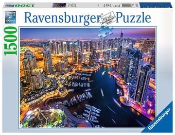 Ravensburger 16355 Dubai am Persischen Golf 1500 Teile Puzzle