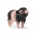 Schleich 42292 Mini-Schwein mit Äpfeln