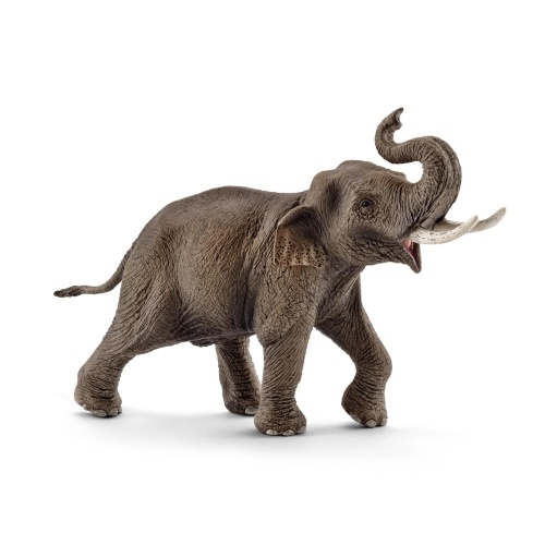Schleich 14754 Asiatischer Elefantenbulle