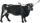 Schleich 1365 Farm World Texas Longhorn Kuh