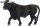 Schleich 13875 Farm World Schwarzer Stier