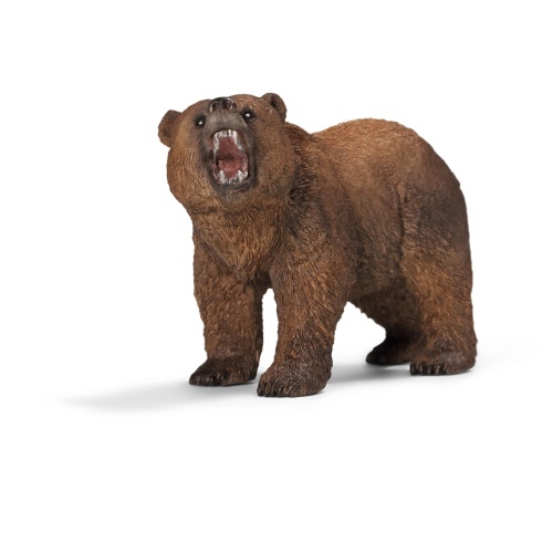 Schleich 14685 Wild Life Grizzlybär
