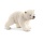 Schleich 14708 Wild Life Eisbärjunges, laufend