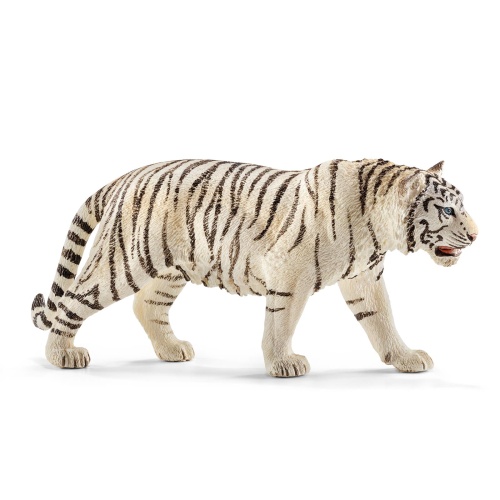 Schleich 14731 Tiger, wei&szlig;