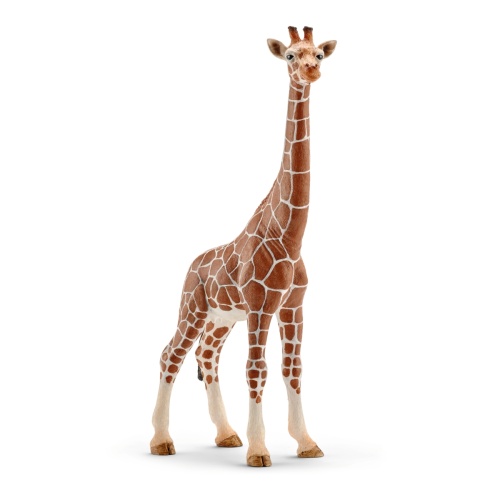Schleich 14750 Wild Life Giraffenkuh
