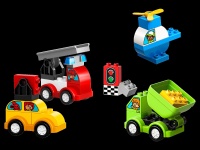 LEGO&reg; 10886 DUPLO Meine ersten Fahrzeuge