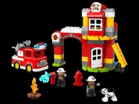 LEGO&reg; 10903 DUPLO Feuerwehrwache