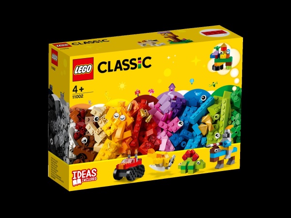 LEGO® 11002 Classic LEGO Bausteine - Starter Set