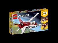 LEGO&reg; 31086 Creator Flugzeug der Zukunft