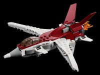 LEGO&reg; 31086 Creator Flugzeug der Zukunft