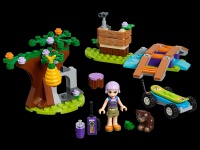 LEGO&reg; 41363 Friends Mias Outdoor Abenteuer