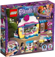LEGO&reg; 41366 Friends Olivias Cupcake-Caf&eacute;