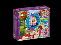 LEGO&reg; 41383 Friends Olivias Hamster-Spielplatz