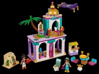LEGO&reg; 41161 Disney Aladdins und Jasmins Palastabenteuer