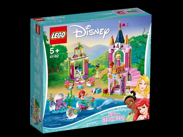 LEGO® 41162 Disney Jubiläumsfeier der Prinzessinnen