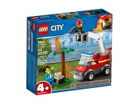 LEGO&reg; 60212 Feuerwehr beim Grillfest