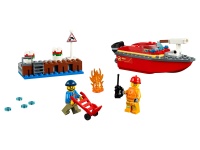 LEGO&reg; 60213 Feuerwehr am Hafen