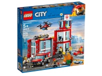 LEGO&reg; 60215 Feuerwehr-Station