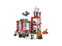 LEGO&reg; 60215 Feuerwehr-Station