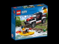 LEGO&reg; 60240 City Kajak-Abenteuer