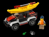 LEGO&reg; 60240 City Kajak-Abenteuer