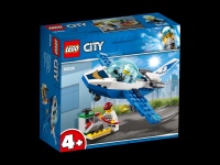LEGO&reg; 60206 City Polizei Flugzeugpatrouille