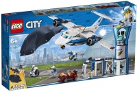 LEGO&reg; 60210 City Polizei Fliegerst&uuml;tzpunkt