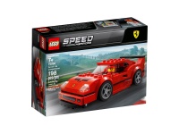 LEGO&reg; 75890 Speed Champions Ferrari F40 Competizione